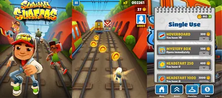 Subway Surfers