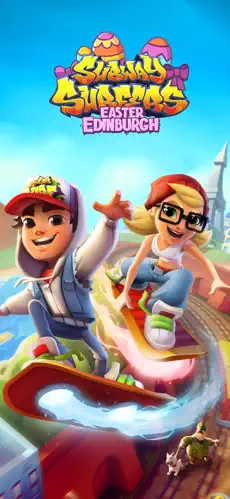 Subway Surfers
