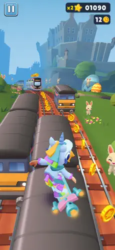 Subway Surfers