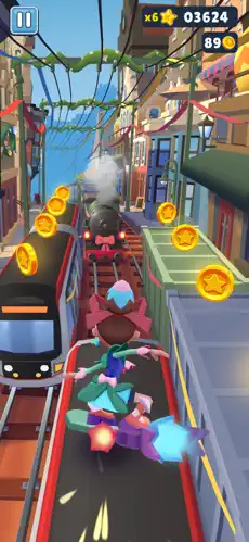 Subway Surfers