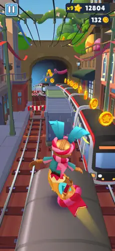 Subway Surfers