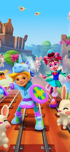 Subway Surfers